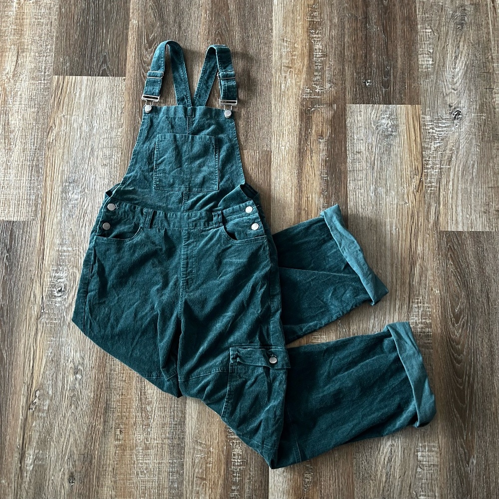 Emory Park Overalls